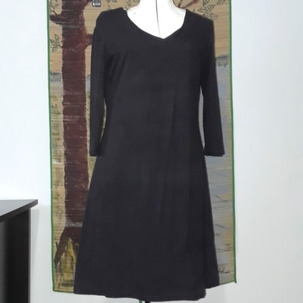 Luc Fontaine dress